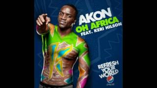 Akon ft. Keri Hilson - Oh Africa  Fifa WorldCup 2010 Theme  HD + Lyrics