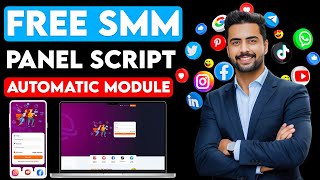 Free SMM Panel Script with Complete Installation Guide | Apna SMM Panel Banaye 2025
