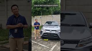 Download lagu Beda 100 juta, padahal kelasnya sama. Mendingan ini dong. #terios #daihatsu mp3