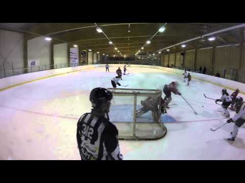 RVH Goalies | Joonas & Jani vs BJR 1 (26.1.15)