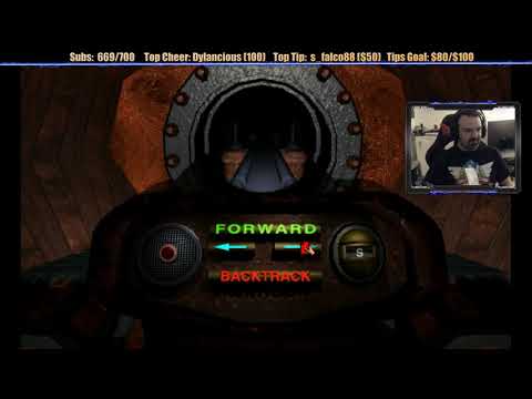 Myst Masterpiece Edition playthrough pt7 - The SECRET Conclusion! *final*