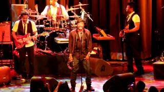 Anthony Hamilton - Praying for you live @Melkweg, Amsterdam 18/04/12