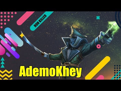 HoN Killer - Scout Gameplay - AdemoKhey - Immortal
