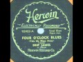Four O'Clock Blues   Skip James