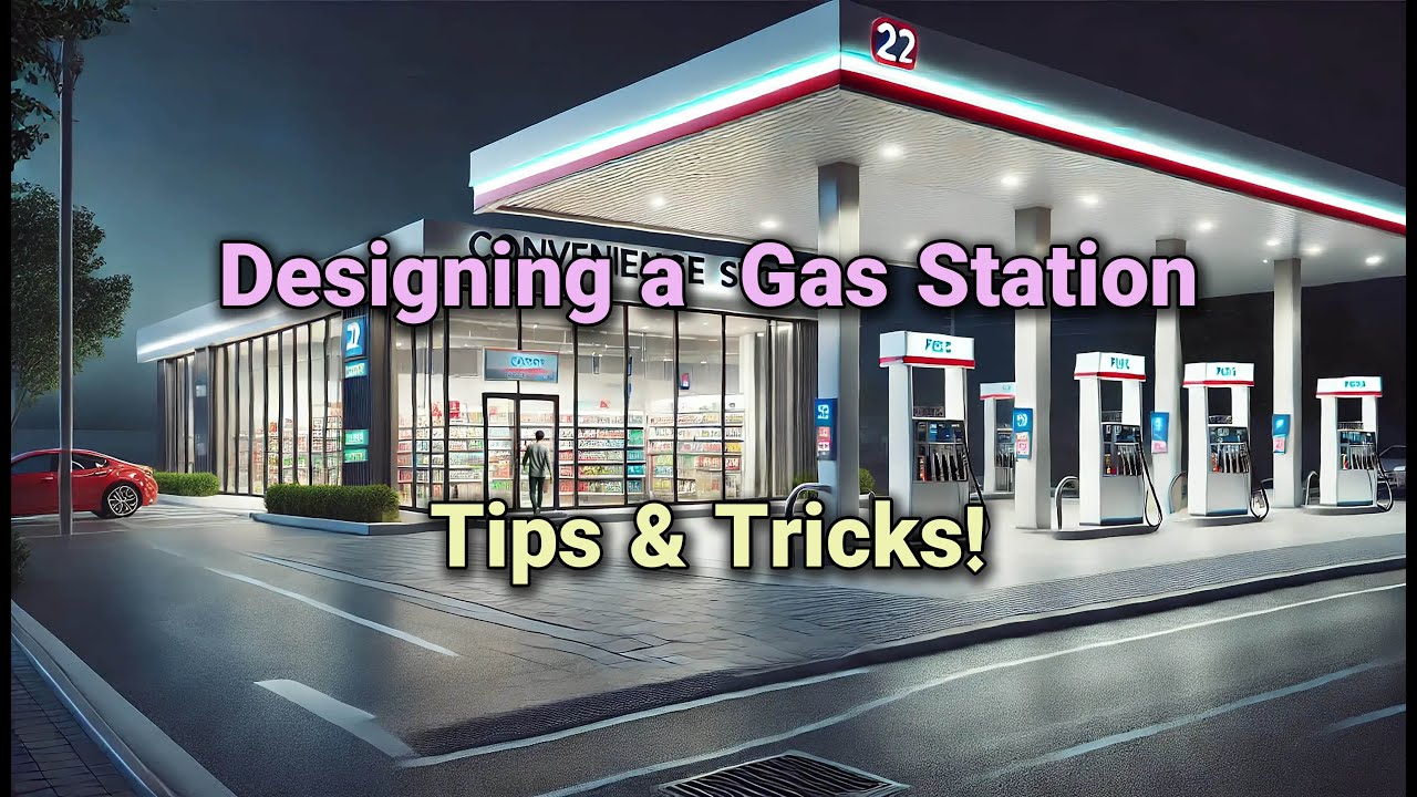 How to Design a Filling Station: Key Tips & Best Practices