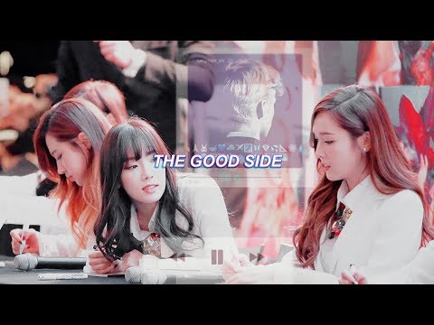 taeyeon & jessica | the good side