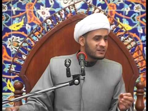 ⁣استعراض بعض ادوار الزهراء ع الاجتماعية    الشيخ سلام العسكري