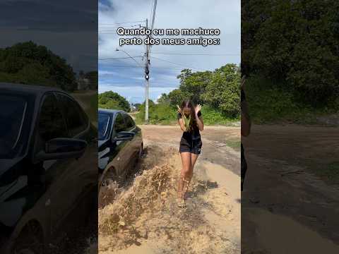 Só eu que tenho amigos assim?