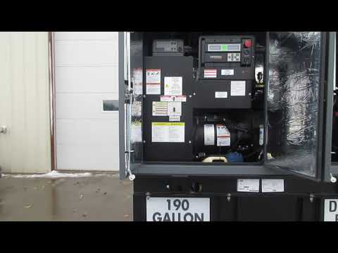 30 kw Generac Diesel Generator SN 3001612311 Video 3 - Abraham Generator Sales Co.