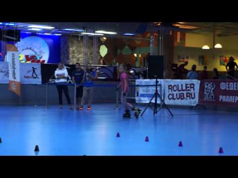 RCC 2015/ Junior women/ Ivanenko Elizaveta 5 place