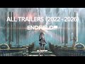 Arknights Endfield All Trailers 2022 2026 JP Dub EN Sub
