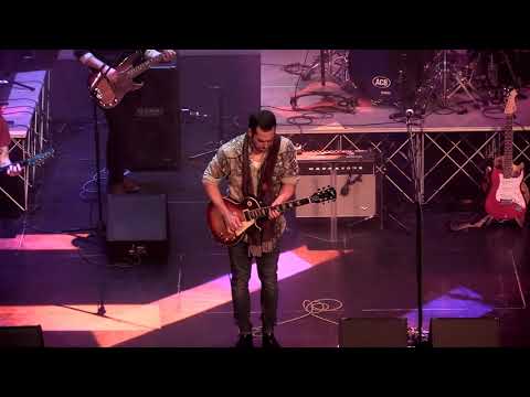 GONE TO TEXAS ✪ BLOOD BROTHERS ft Mike Zito & Albert Castiglia