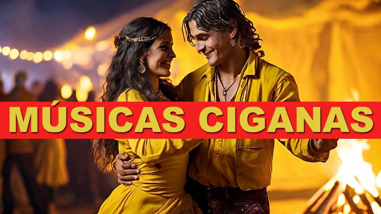 Segredos Ciganos   Despertando a Paixão e Prosperidade