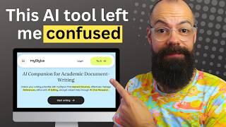 This AI Tool for Research Is So Bad, I’m Afraid of Getting Sued