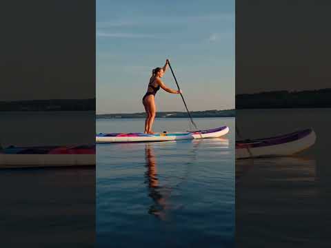 Aga Paddleboard MR5018 320x81x15 cm
