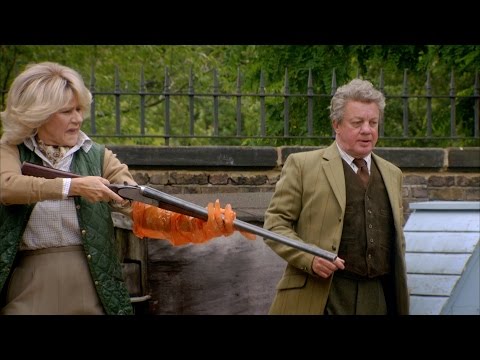 Camilla Parker Bowles babysits Prince George - Tracey Ullman's Show: Episode 2 Preview - BBC One