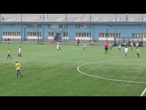 20/08/2016 FRIENDSHIP CUP HJK(04) - Chertanovo(04) 1 half