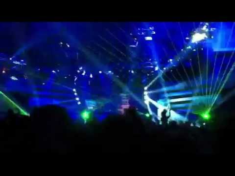 Eric Prydz @ Alexandra Palace