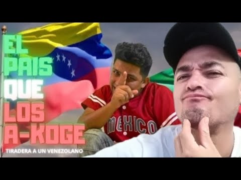 Tiradera a Venezolano  //SIECK