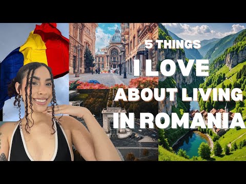 5 Reasons I Love Living in Romania as a Cuban 🇨🇺🇷🇴 | My Unique Experience