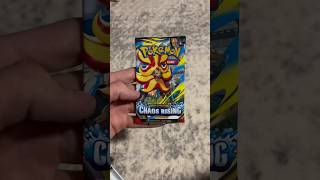 I had to improvise to get this! #chaosrising #pokemontcg #pokemoncards #pokemon