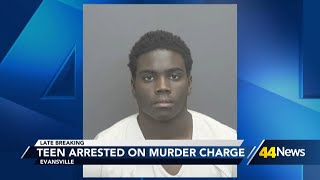 Second teen arrested in Evansville murder investigation