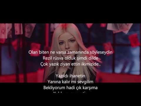 İlkan Günüç feat. Gizem Şensoy İhanet şarkı sözleri ( Lyrics)