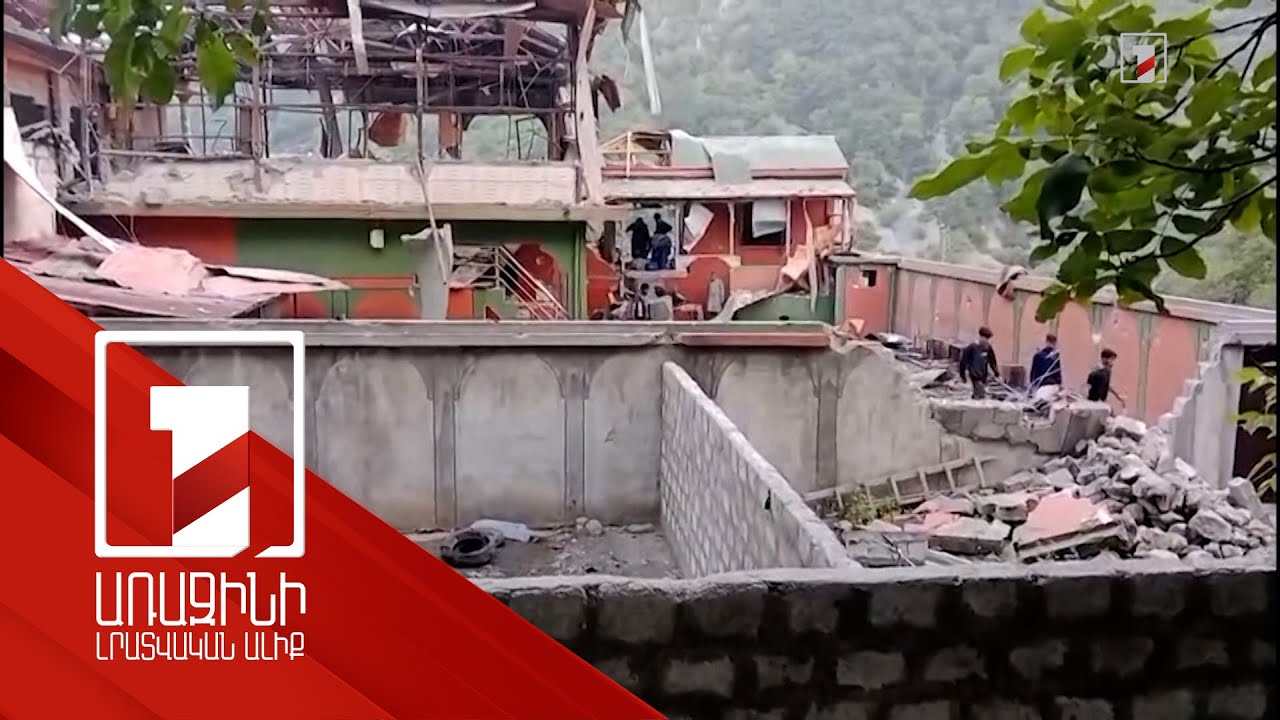 Հնդկաստանը և Պակիստանը փոխադարձ հարվածներ են հասցրել. կան զոհեր