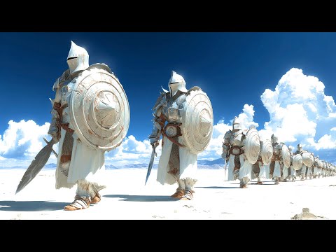 God Is With You, Templar – Marching Under Heaven’s Light – 1 Hour of Angelic Choir – Playlist 5