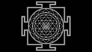 Sri Yantra Mantra Create Wealth & Abundance 108 times- Mahalakshmi (Laxmi) Mantra