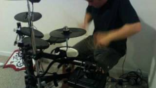 Midtown - To Our Savior drum cover