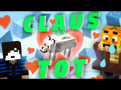 CLAUS ist TOT! ☆ Minecraft FLUCHT [Song] 🎵