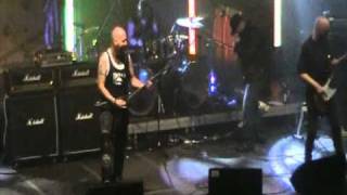 Tim ''Ripper'' Owens - It Is Me.@ Jasło 17.09.2o1o KRUSHFEST