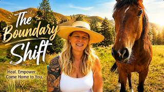 What These Horses Can Teach You About Healthy Boundaries