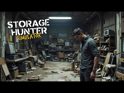 Worst Case: absoluter Schrott! 💰 #02: Storage Hunter Simulator