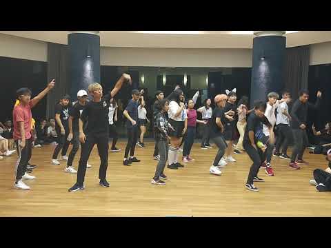 KPOP Dance Off Vol 103: BTS - Not Today