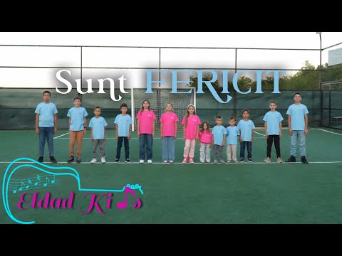 "Sunt Fericit" | Eldad Kids | Official video | Eldad Kids Music