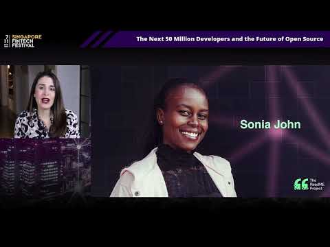 The Next 50 Million Developers and the Future of Open Source