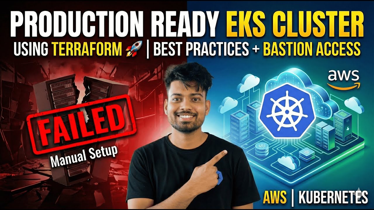 Aman Pathak | DevOps & Cloud Engineer