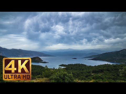 4K (Ultra HD) Nature Film | Incredible Turkey. Episode 3 - Trailer