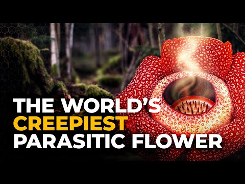 The Weirdest Parasite on Earth