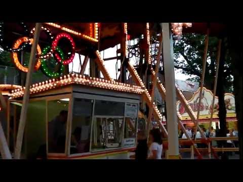 Rheder Kirmes 2012 in Action