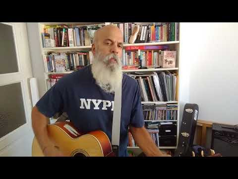 Leo Susana - Powderfinger ( Neil Young cover) 186/365