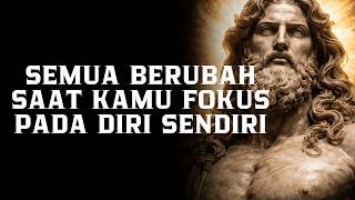 Download lagu Fokus pada Diri Sendiri & Tidak Banyak Bicara: Cara Hidup Tenang dan Kuat | Filsafat Stoikisme mp3