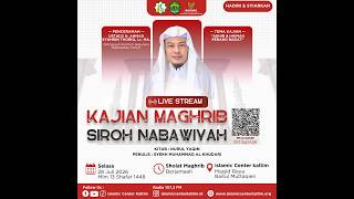 Download lagu The Conclusion & Lessons of the Battle of Badr - Ustadz H. Ahmad Syahrin Thoriq, Lc. MA. - July 2... mp3