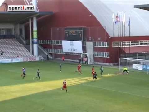 Skonto Riga - FC Tiraspol 0-1