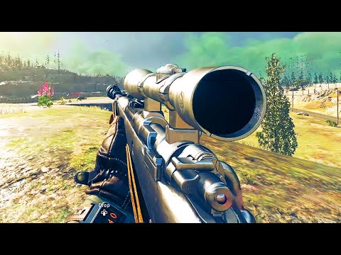 the snipes were on point