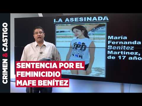 #CRIMENYCASTIGO | Juicio por el crimen de Mafe y operativos en Canindeyú | 25/08/2026