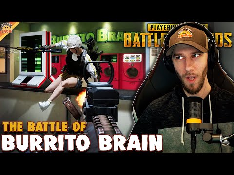 The Battle of Burrito Brain ft. Reid, Halifax, & ObiWannCoyote - chocoTaco PUBG Deston Gameplay