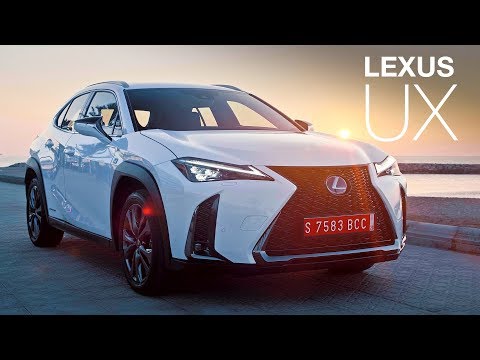 Lexus UX: If You Can't Beat Them... | Carfection 4K